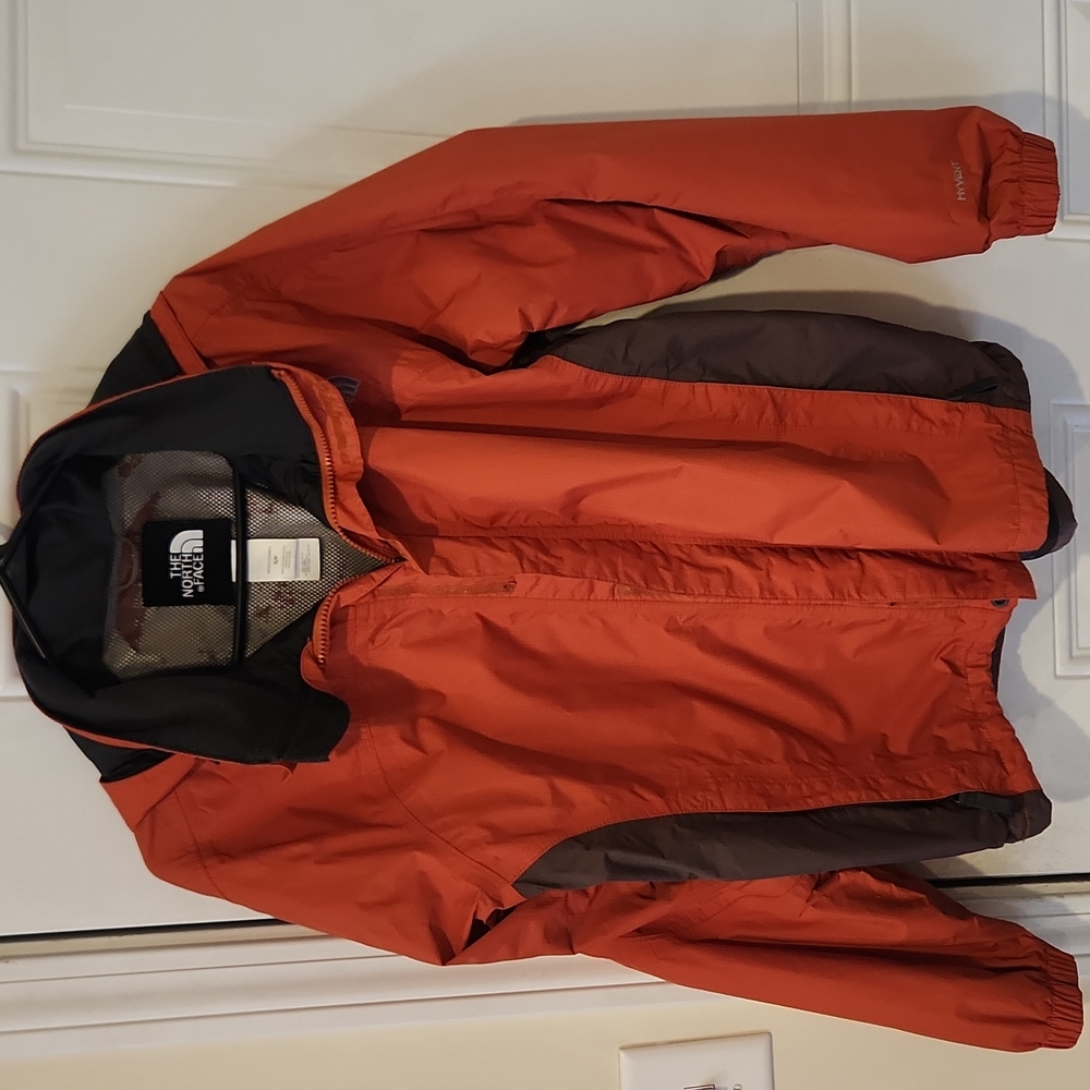 Women's North Face Windbreaker Size Small
